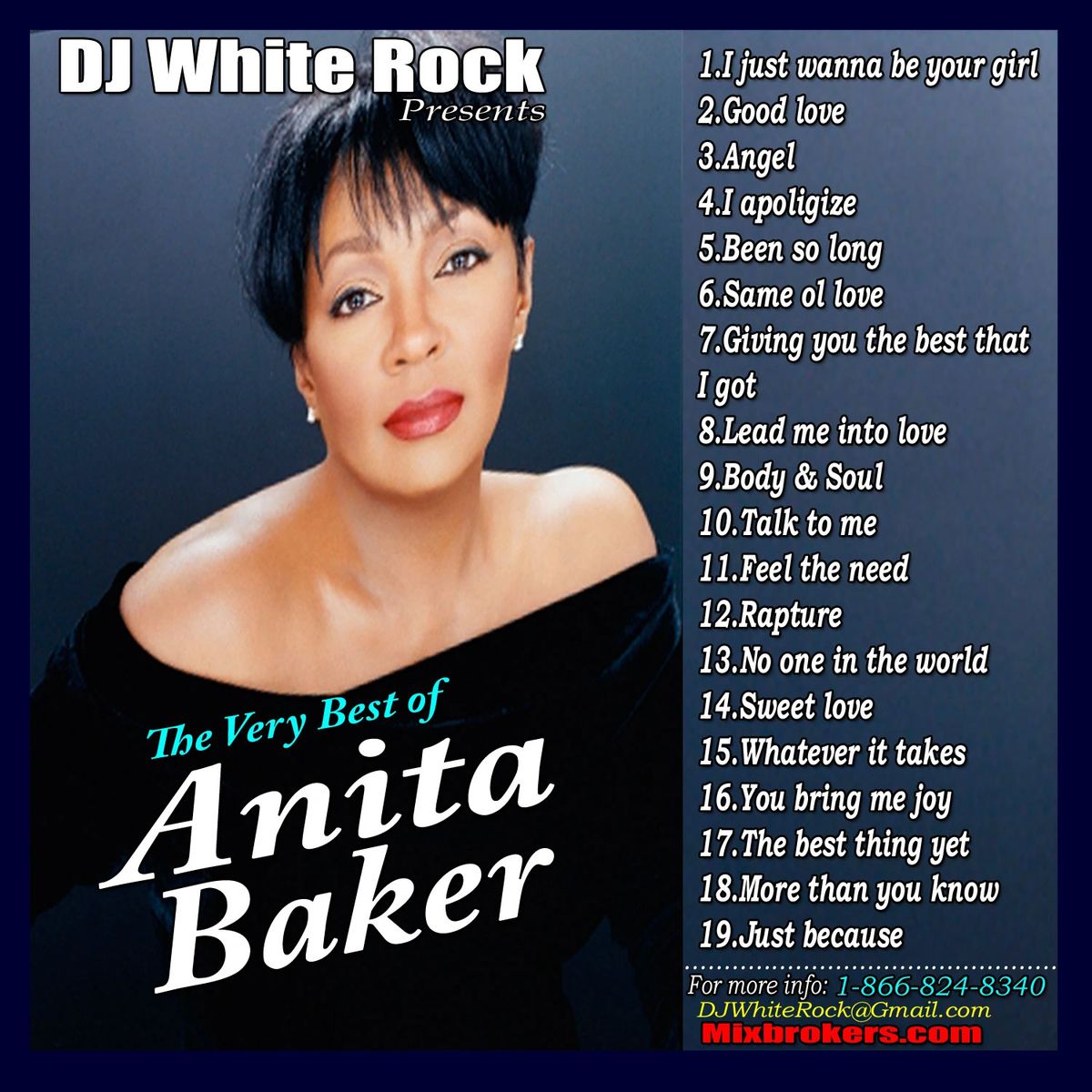 Very Best of Anita Baker